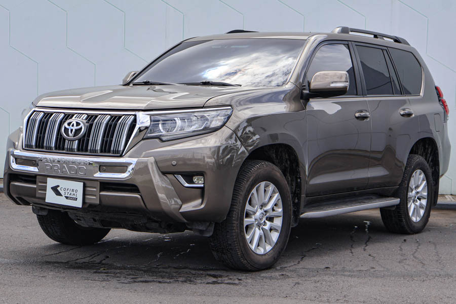 TOYOTA PRADO 4X4 2016 - 3132